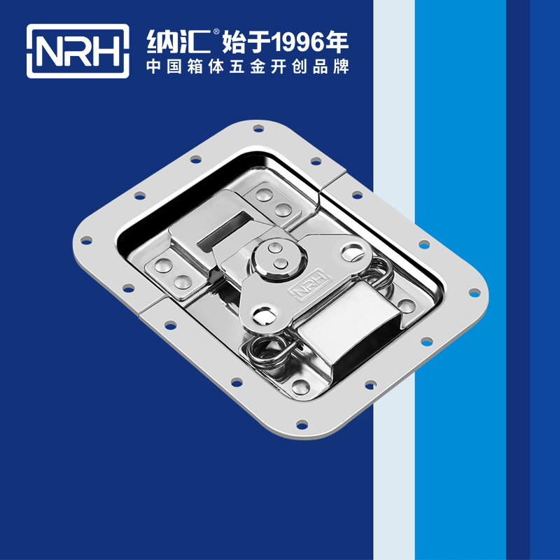 蝶锁箱扣6101-158木箱锁扣_清洁车锁扣_NRH草莓免费视频箱扣 